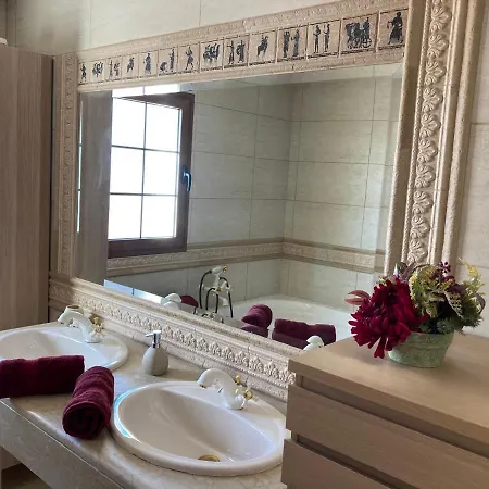 וילה Ingrid. Piscina Exterior. Las Playas