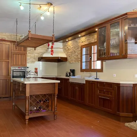 Ingrid. Piscina Exterior. Βίλα Λας Πλάγιας