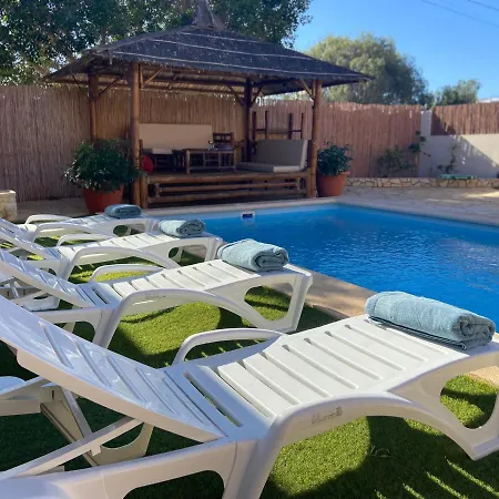 Ingrid. Piscina Exterior. Λας Πλάγιας