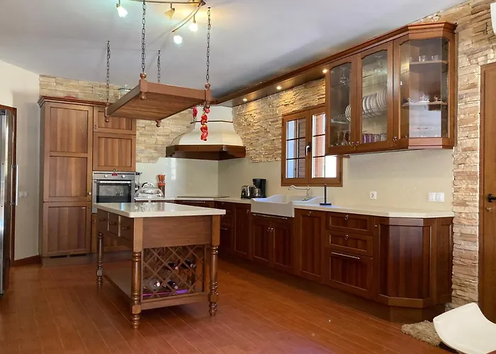 Ingrid. Piscina Exterior. 빌라 Las Playas