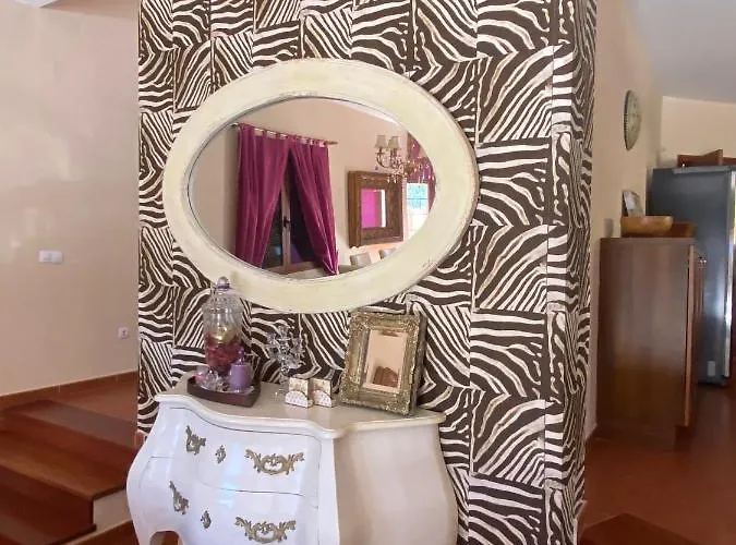 Ingrid. Piscina Exterior. 빌라 Las Playas